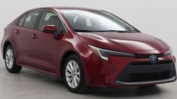 2024 Toyota Corolla Hybrid LE