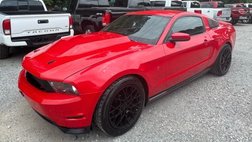 2010 Ford Mustang GT Premium