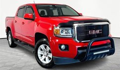 2016 GMC Canyon SLE