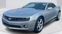 2010 Chevrolet Camaro LT
