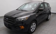 2019 Ford Escape S