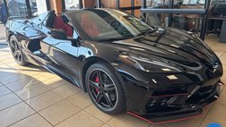 2024 Chevrolet Corvette Stingray