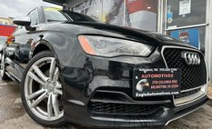 2015 Audi S3 2.0T quattro Prestige
