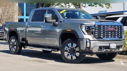 2024 GMC Sierra 2500HD Denali