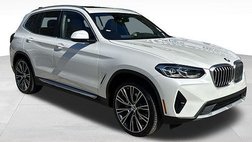 2024 BMW X3 sDrive30i