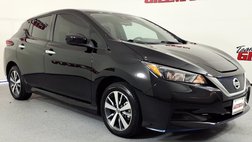 2022 Nissan LEAF S PLUS