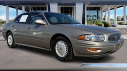 2001 Buick LeSabre Custom