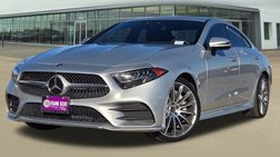 2020 Mercedes-Benz CLS-Class CLS 450