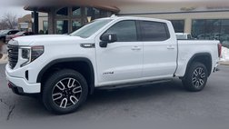 2022 GMC Sierra 1500 AT4