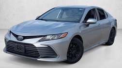2022 Toyota Camry Hybrid LE