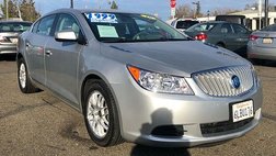 2010 Buick LaCrosse CX
