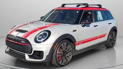 2022 MINI Clubman John Cooper Works ALL4
