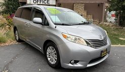 2013 Toyota Sienna XLE 8-Passenger