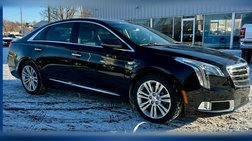 2019 Cadillac XTS Luxury