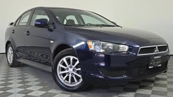 2014 Mitsubishi Lancer ES