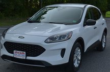 2021 Ford Escape S