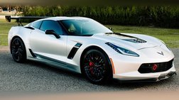 2016 Chevrolet Corvette Z06