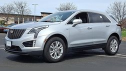 2020 Cadillac XT5 Luxury