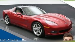 2005 Chevrolet Corvette Base