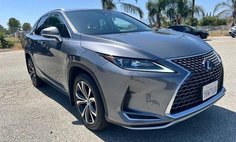 2022 Lexus RX 450h Base