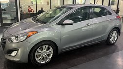 2016 Hyundai Elantra GT Base