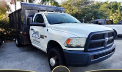 2015 Ram Ram Pickup 3500 Tradesman