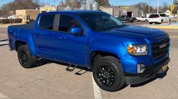 2021 GMC Canyon Elevation