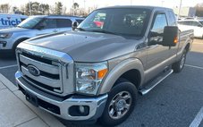 2014 Ford Super Duty F-250 XLT
