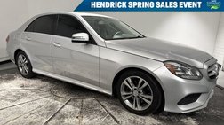 2014 Mercedes-Benz E-Class E 350 Sport