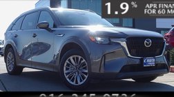 2024 Mazda CX-90 Plug-in Hybrid Preferred
