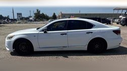 2015 Lexus LS 460 460 RWD