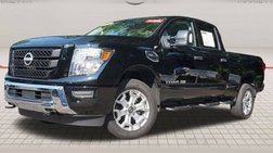 2024 Nissan Titan XD SV