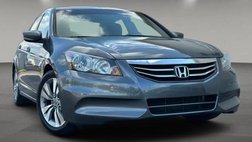 2012 Honda Accord EX