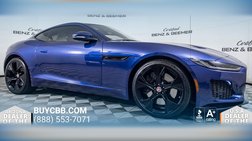 2023 Jaguar F-TYPE P450