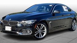 2019 BMW 4 Series 430i xDrive Gran Coupe