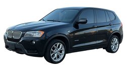 2014 BMW X3 xDrive35i