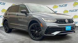 2022 Volkswagen Tiguan SE R-Line Black 4Motion