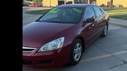 2007 Honda Accord EX