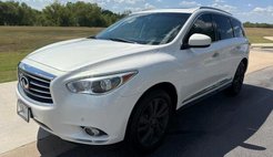 2013 Infiniti JX35 Base