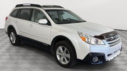 2013 Subaru Outback 2.5i Premium