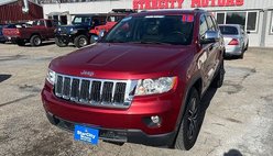 2013 Jeep Grand Cherokee Limited