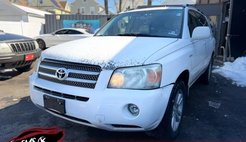 2006 Toyota Highlander Hybrid Base