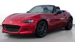2016 Mazda MX-5 Miata Club