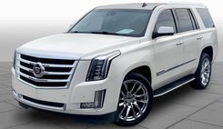 2015 Cadillac Escalade Luxury