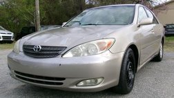 2004 Toyota Camry 