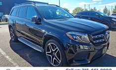 2018 Mercedes-Benz GLS GLS 550