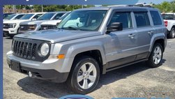 2017 Jeep Patriot Latitude