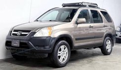 2003 Honda CR-V EX