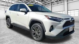 2022 Toyota RAV4 Hybrid XLE Premium