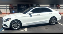2017 Mercedes-Benz C-Class C300 Sedan
